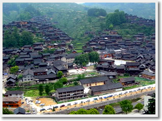 5 Day Karst Landscape & Minority Culture Tour